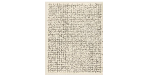 La cryptique écriture croisée, réponse du XIXe siècle à la pénurie de papier