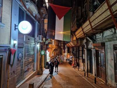 “Interdit aux Juifs” : une librairie turque rejoue les heures sombres