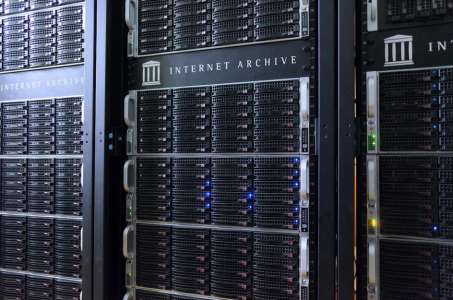 Internet Archive, solution pour éditeurs et traducteurs esseulés ?