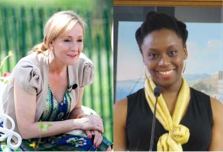 Chimamanda Ngozi Adichie : Rowling victime d'un “abominable” sexisme