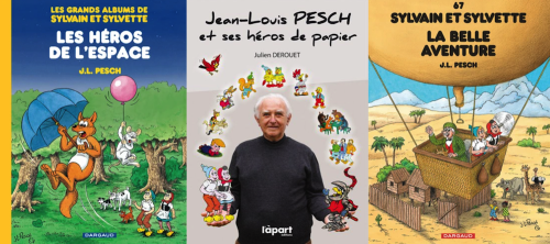 Jean-Louis Pesch est mort à l'âge de 94 ans