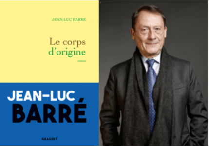 Jean-Luc Barré lauréat du Prix Nice Baie des Anges 2021