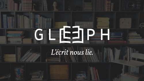Jean Spiri rejoint l'application littéraire Gleeph, avant la mairie de Courbevoie ?