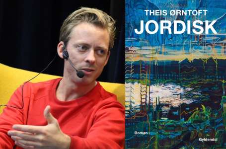 Jordisk, du Danois Theis Ørntoft, Prix de littérature de l'UE