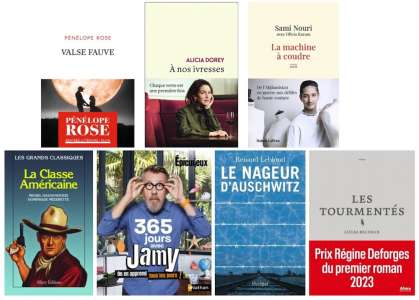 Journées Nationales du Livre et du Vin : sept prix et lauréats