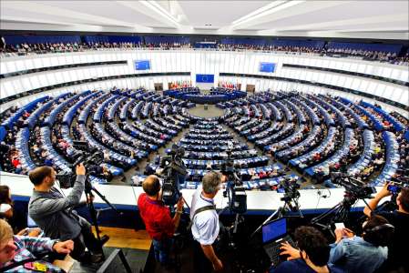 La bonne résolution du Parlement européen pour les auteurs