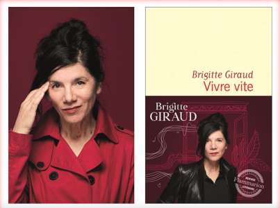 La Goncourt 2022 Brigitte Giraud nouvelle jurée du Prix Fémina