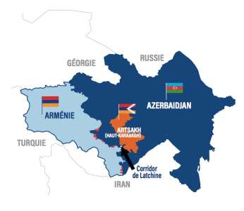 La guerre Arménie-Azerbaïdjan : des écrivains s’engagent