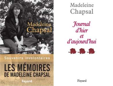 La naissance de l'Express, virée du Fémina, la riche vie de Madeleine Chapsal
 