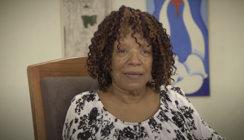 La poétesse cubaine Nancy Morejón embarrasse le Marché de la Poésie