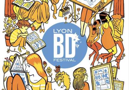 La sélection du 1er Prix Lyon BD
