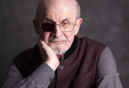 Le dernier livre de Philippe Sollers, le couteau de Salman Rushdie