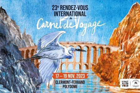 Le Grand reporter Olivier Weber invité d'honneur de Carnet de Voyage 2023