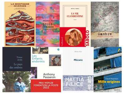 Le Prix du livre du réel 2023 révèle ses sélections littérature et BD