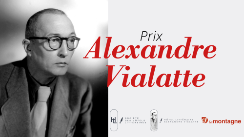 Le prix littéraire Alexandre-Vialatte renouvelle son jury pour 2023