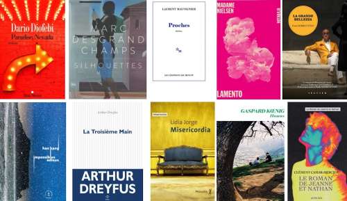 Le Prix Transfuge du roman français 2023 à Gaspard Koenig et Arthur Dreyfus
