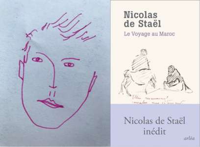 Le voyage initiatique de l'auteur et peintre Nicolas de Staël