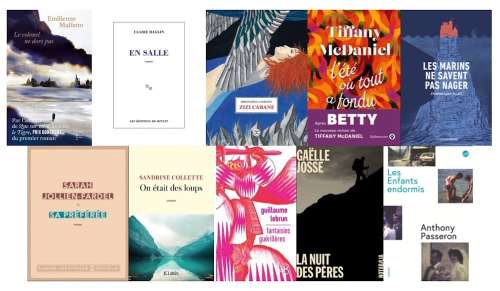 Découvrez les 10 romans préférés des libraires indépendants