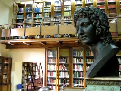 Les Américains et leur bibliothèque : passion ou décoration ?