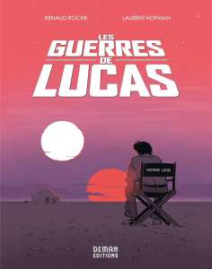 Les Guerres de Lucas, Prix de la BD d'actualité et de reportage