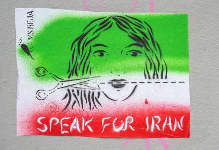 Les rêves de liberté de douzes femmes iraniennes