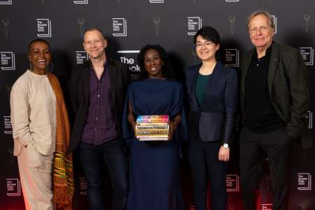 Les six finalistes du Prix Booker 2023 sont connus