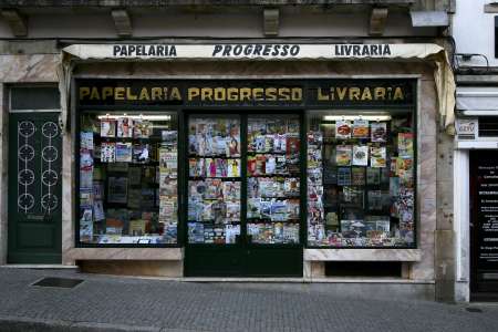 Librairies fermées : vers un effondrement de l'industrie du livre au Portugal ?