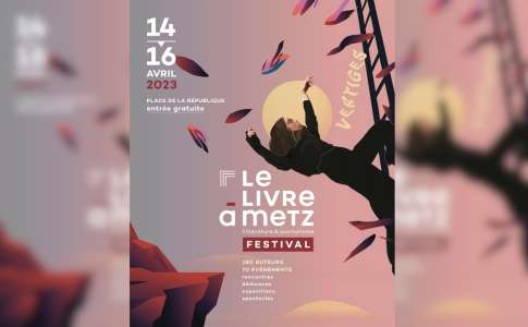 Littérature et journalisme : le festival de Metz promet quelques Vertiges 