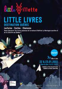 Little Livres décolle pour le Québec, avec La Montagne secrète et la Librairie du Québec