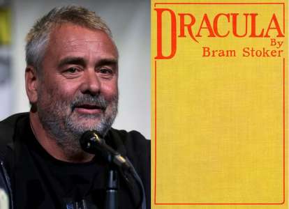 Luc Besson prépare une nouvelle adaptation de Dracula
