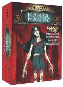 Manga Maniac