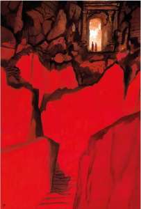 Dessiner Dante : de l'Enfer au Paradis, la divine comédie de la bande dessinée 