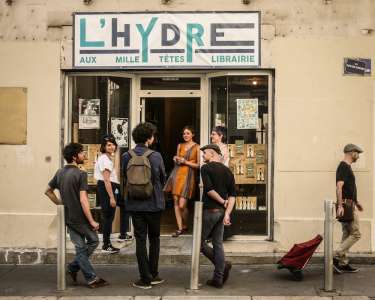 Marseille : la librairie l’Hydre aux mille têtes victime d'un 