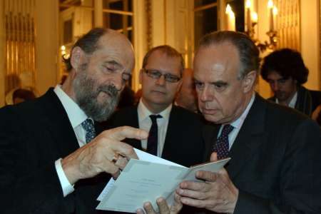 Mort de Frédéric Mitterrand, auteur et ancien ministre de la Culture