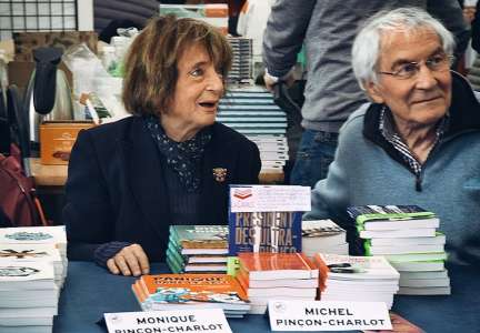 Michel Pinçon, sociologue et critique de la grande bourgeoisie