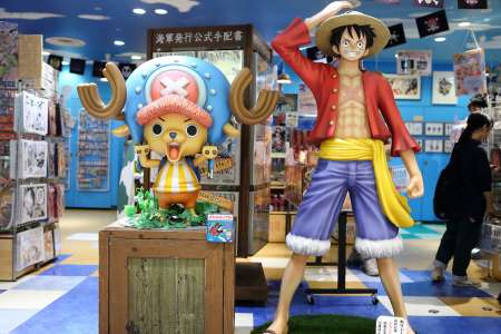 25 ans de One Piece, shōnen où les personnages “ne sont pas monolithiques”