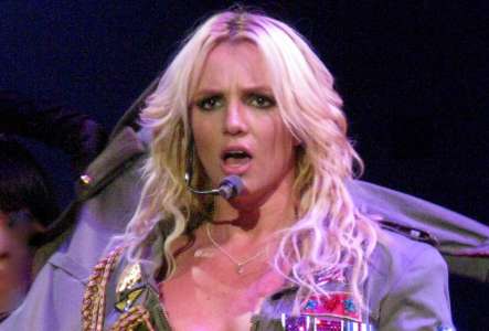 Oops, she will do it again : un autre livre signé Britney ?
