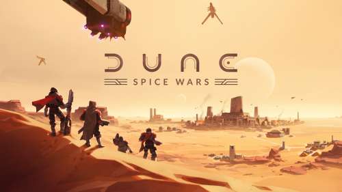Partez à la conquête de l'épice avec Dune Spice Wars