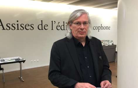 Pascal Vandenberghe, PDG des librairies Payot, annonce son départ