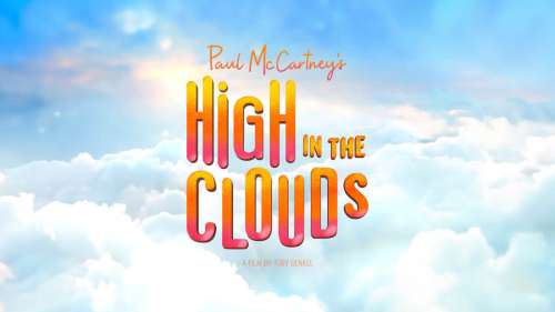 Paul McCartney sur un petit nuage : son livre adapté par Gaumont