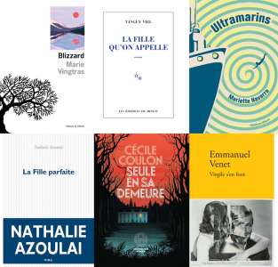 Prix À livre ou verre 2022 : six livres sélectionnés