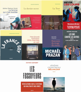10 auteurs en lice pour la 1ère édition du Prix Jean-Daniel