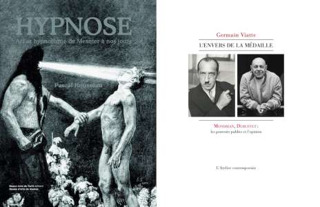 Germain Viatte et Pascal Rousseau, lauréats du Prix Pierre Daix