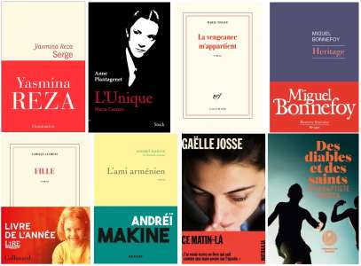 22e Prix des Romancières 2021 : 8 auteurs sélectionnés