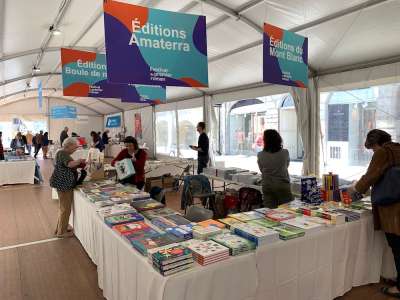 Quels festivals et salons du livre, demain, en France ?