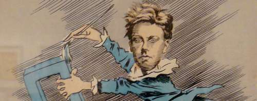 Rimbaud et Douai : premières fugues de l’homme aux semelles de vent