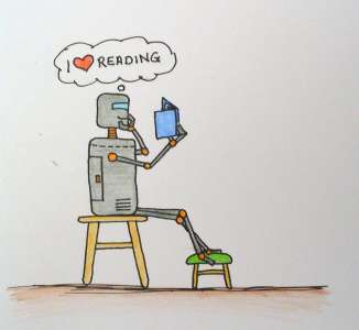 Projet Open Book Genome : et si un robot lisait tous les livres du monde ?