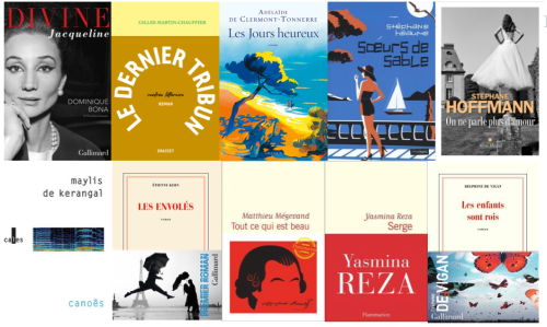 Les 10 romans sélectionnés pour le Prix Cabourg du roman 2021