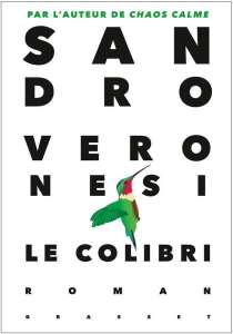 Le Colibri de Sandro Veronesi, Prix du livre étranger France Inter / Le Point