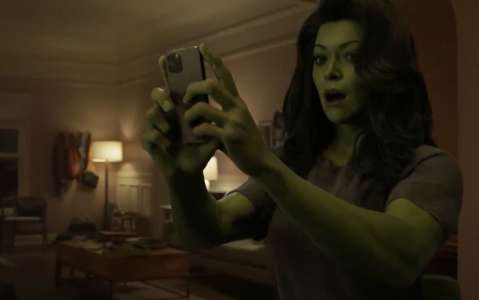 She-Hulk, avocate et héroïne d'une nouvelle série Marvel